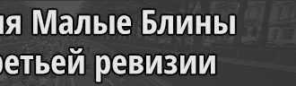 Деревня Малые Блины Кировской области по 3 ревизии