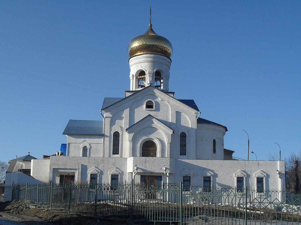 Метрические книги Симеоновской церкви города Златоуста. Описи архив Златоуста