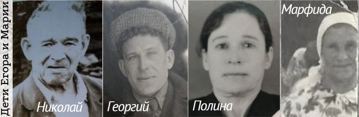 Востриковы из Вятской губернии