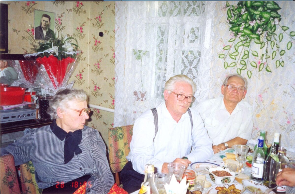 Бокаревы из Александровки