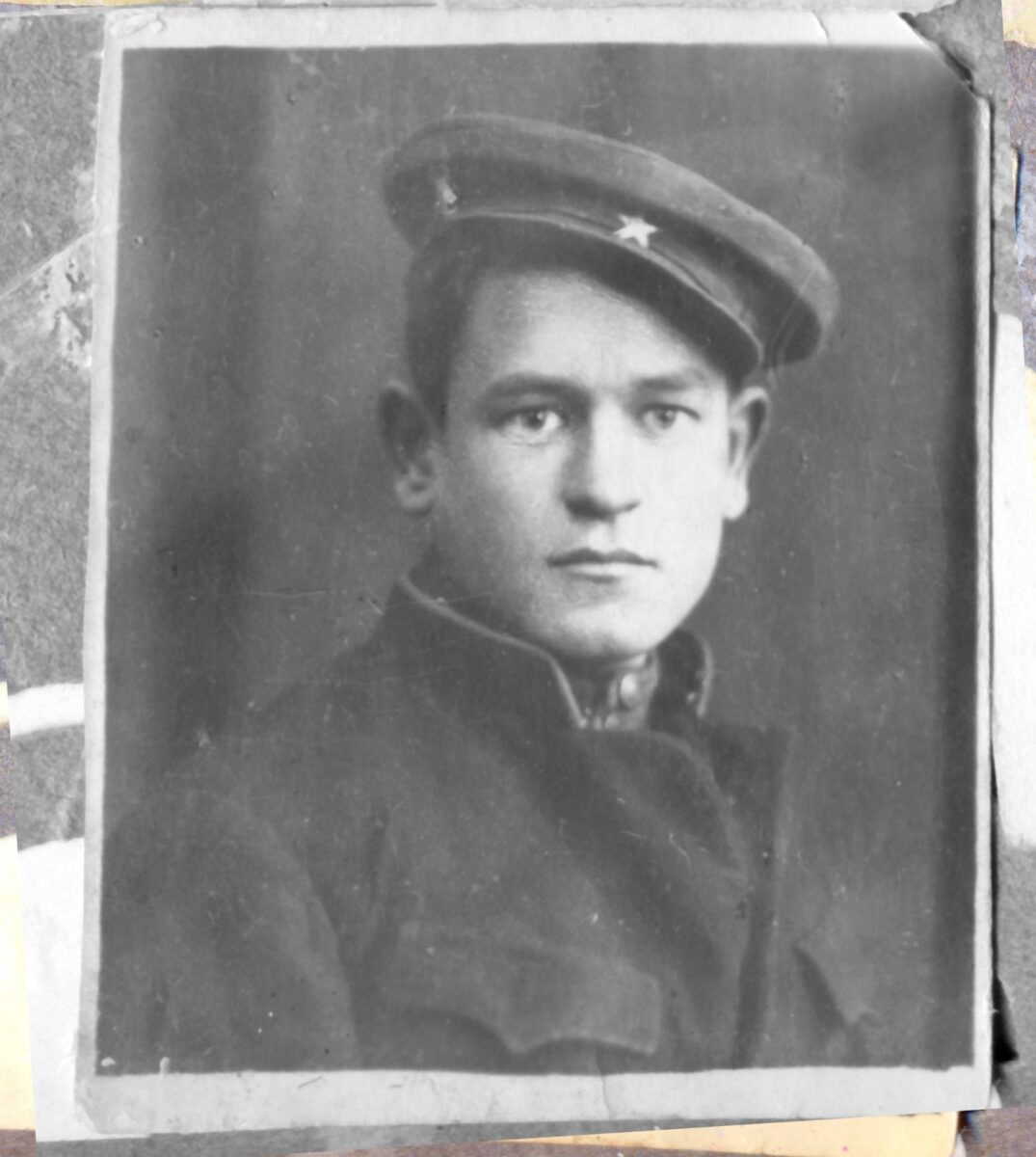Родословная книга Сериковых. Павел Степанович. Часть 15